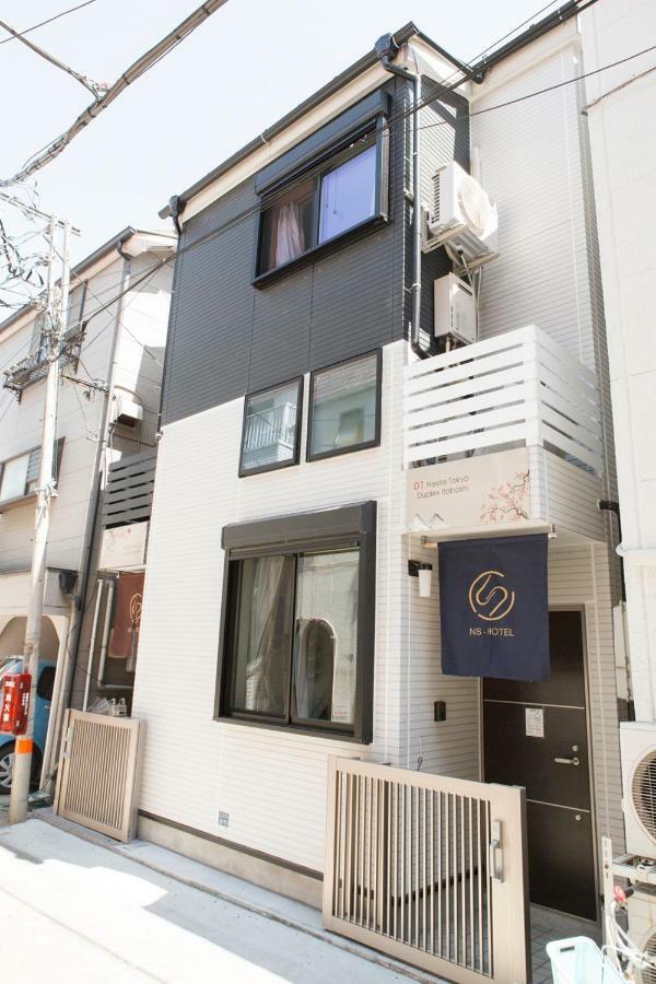 Nestay House Tokyo Itabashi 02 Bagian luar foto