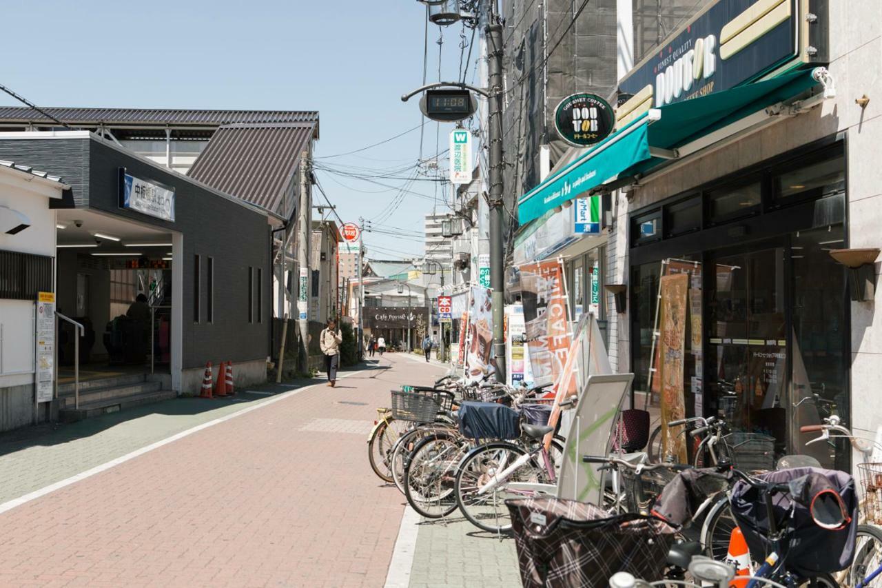 Nestay House Tokyo Itabashi 02 Bagian luar foto