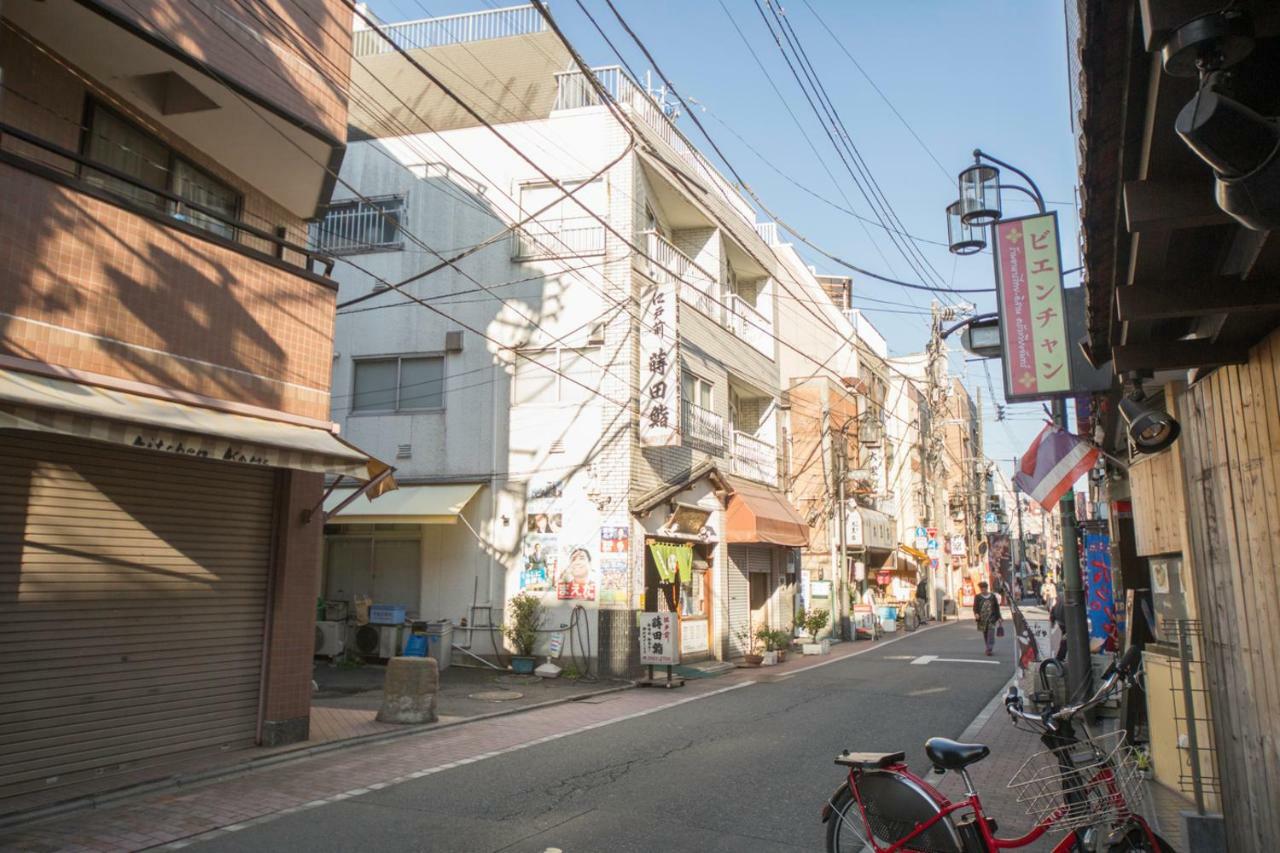 Nestay House Tokyo Itabashi 02 Bagian luar foto