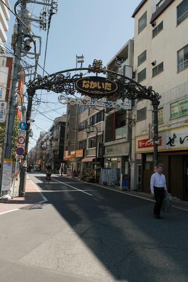 Nestay House Tokyo Itabashi 02 Bagian luar foto