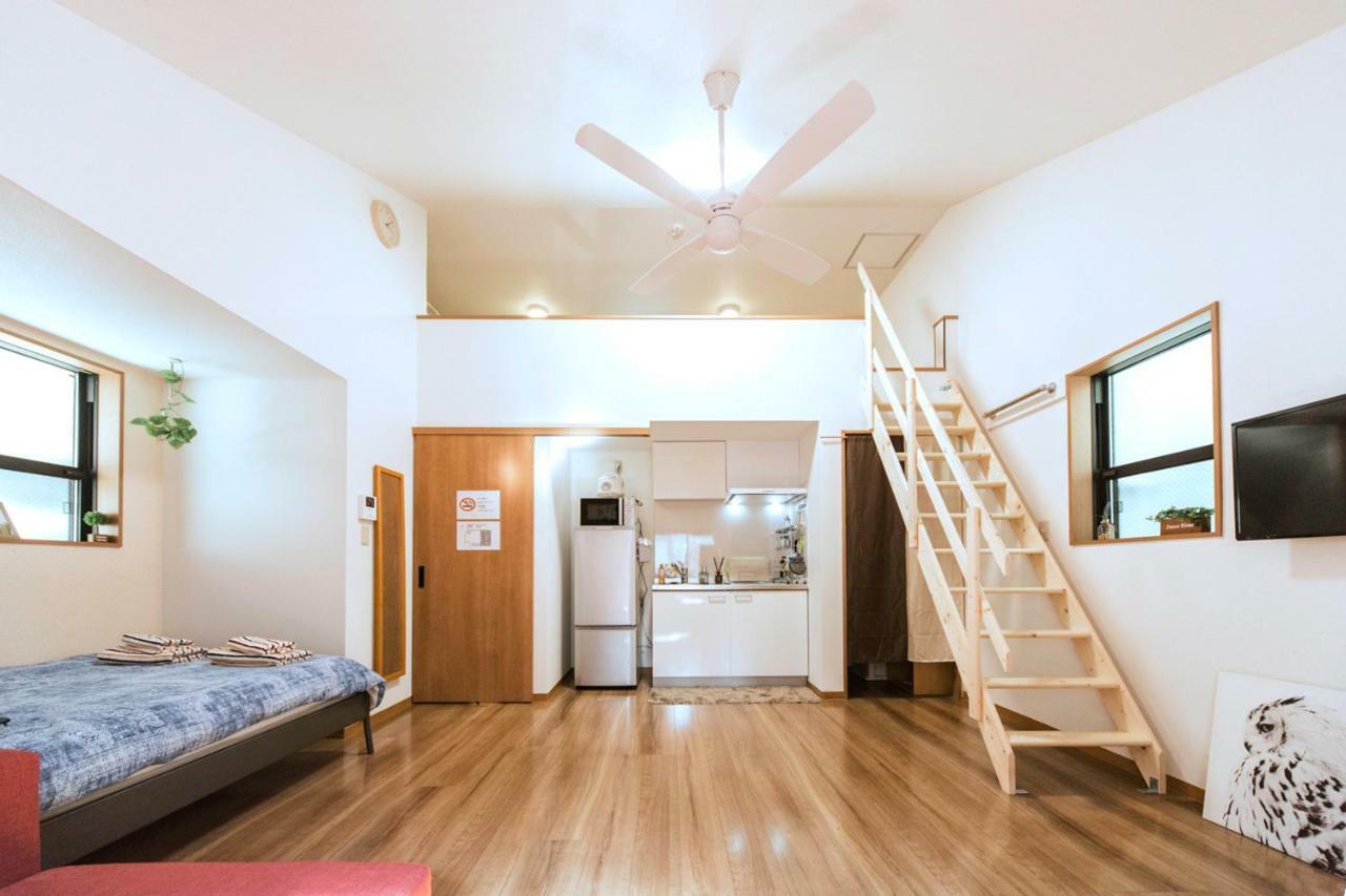 Nestay House Tokyo Itabashi 02 Bagian luar foto