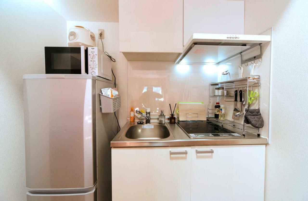Nestay House Tokyo Itabashi 02 Bagian luar foto
