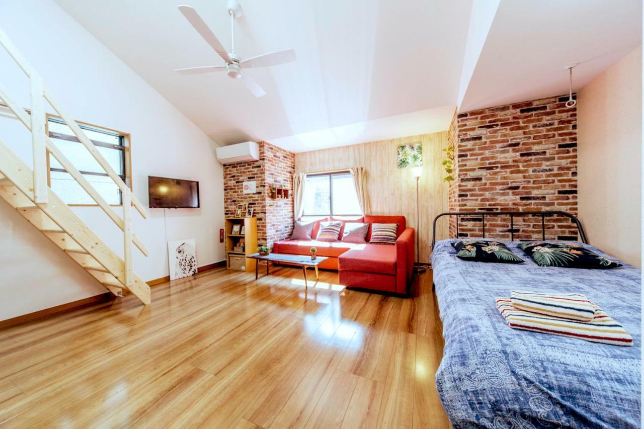 Nestay House Tokyo Itabashi 02 Bagian luar foto