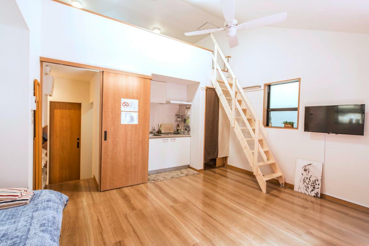 Nestay House Tokyo Itabashi 02 Bagian luar foto